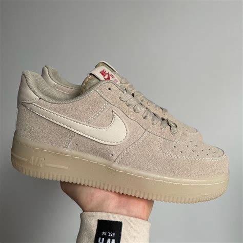 nike air force low beige|nike air force suede.